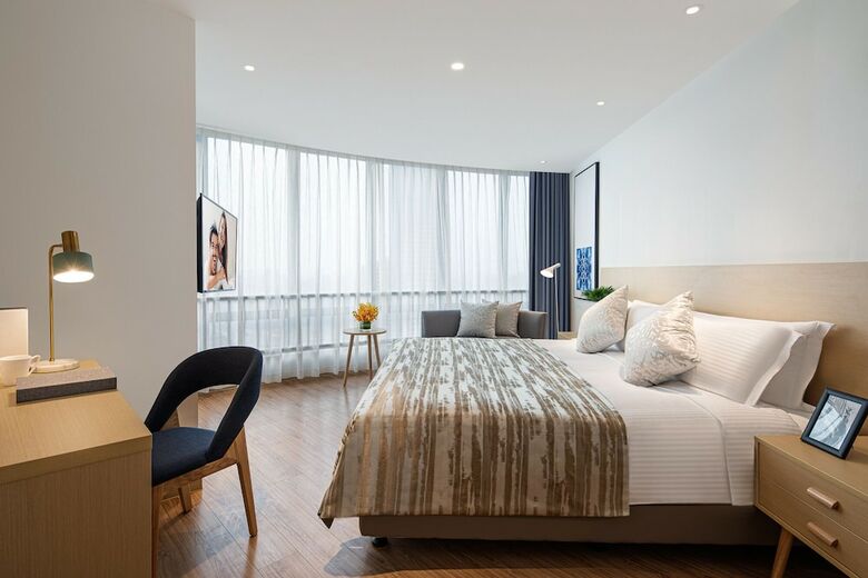 Aparthotel Joysuites Nantong