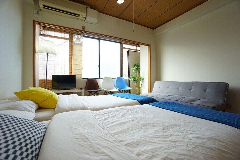 Hotel Terry's Apartment Namba South II H06p