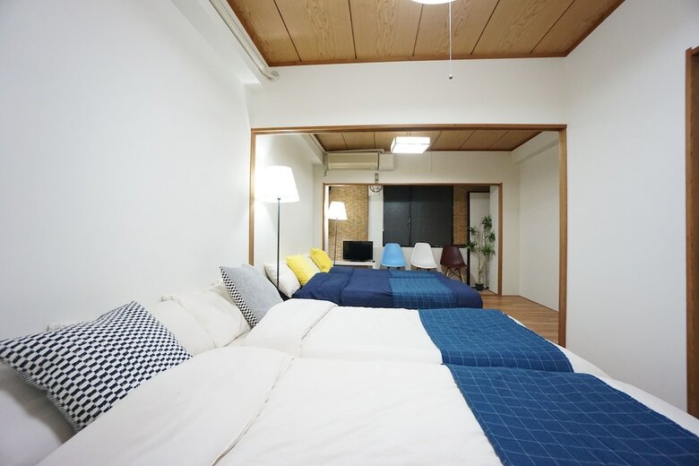 Hotel Terry's Apartment Namba South II H06p