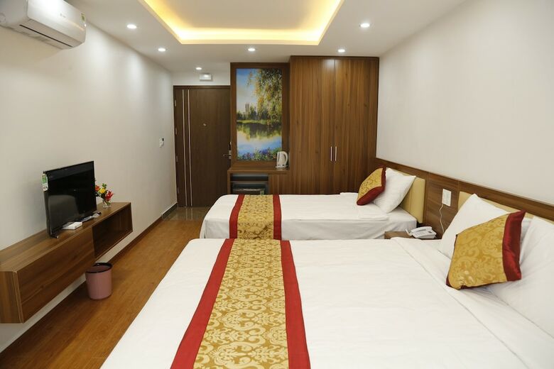 Bao Ngoc Diamond Hotel