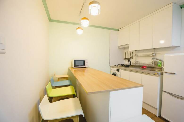 Mint House