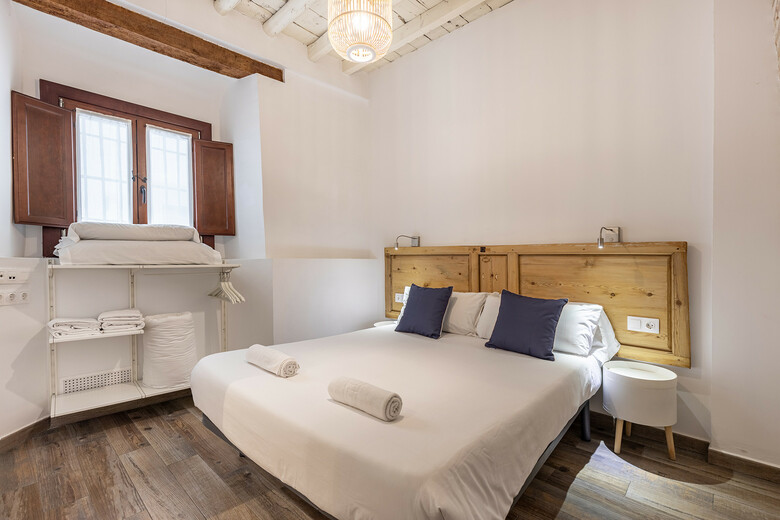 Apartamentos Boutique Granada Albaic�n 3000v
