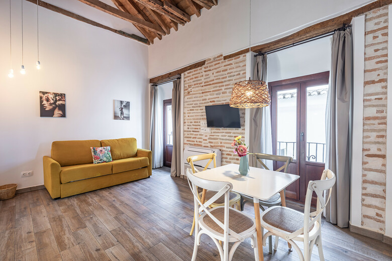 Apartamentos Boutique Granada Albaic�n 3000v