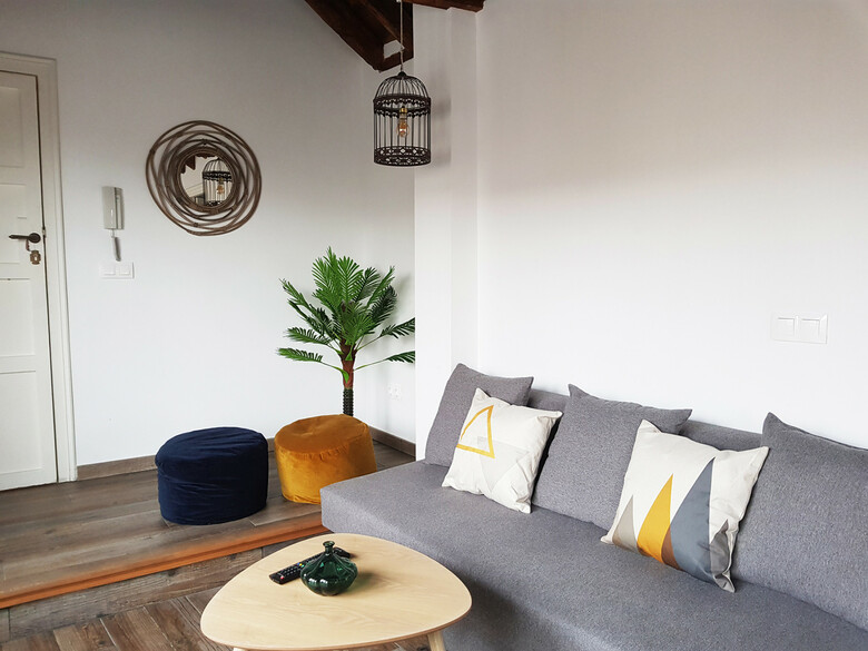 Apartamentos Boutique Granada Albaic�n 3000v