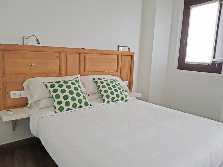Apartamentos Boutique Granada Albaic�n 3000v