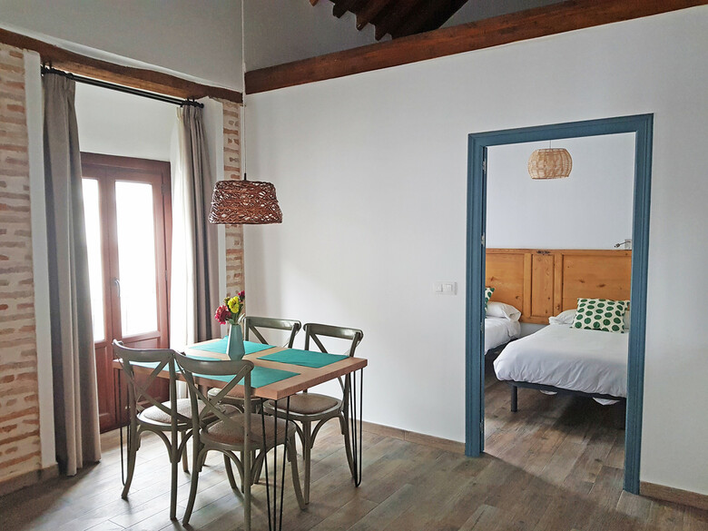 Apartamentos Boutique Granada Albaic�n 3000v