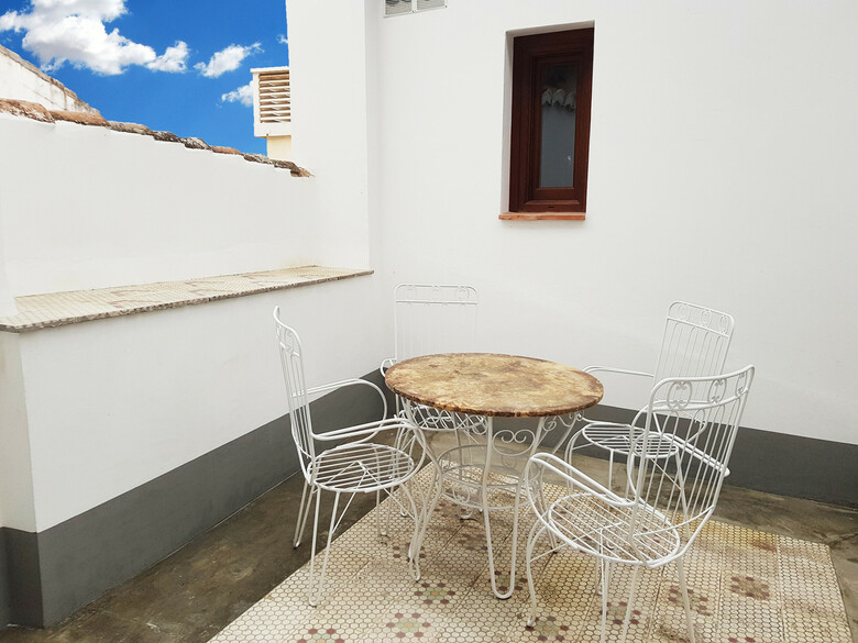 Apartamentos Boutique Granada Albaic�n 3000v