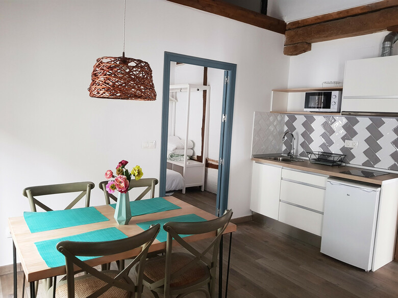 Apartamentos Boutique Granada Albaic�n 3000v
