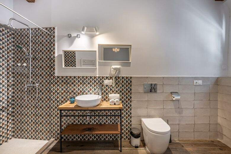 Apartamentos Boutique Granada Albaic�n 3000v