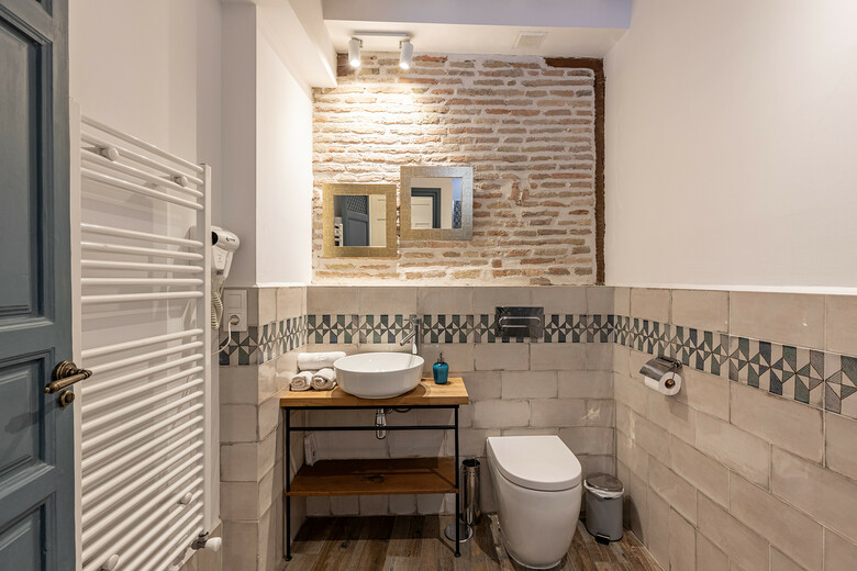 Apartamentos Boutique Granada Albaic�n 3000v