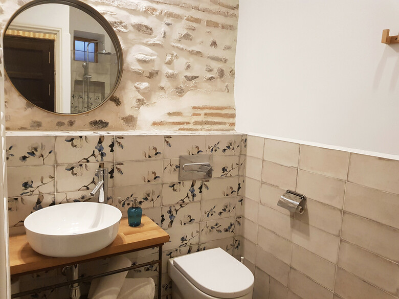Apartamentos Boutique Granada Albaic�n 3000v