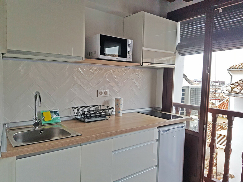 Apartamentos Boutique Granada Albaic�n 3000v