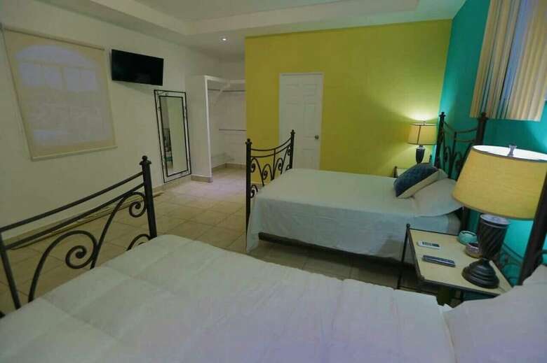 Apartamentos Terrazas Del Cielo