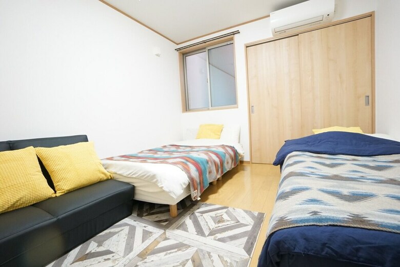 Terry's Apartment Namba South V C01c