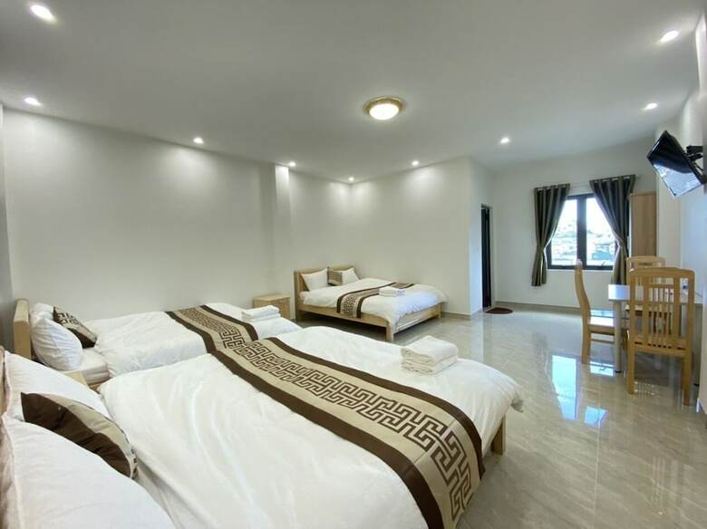 Hostal Viet Anh Hotel Da Lat - Hostel