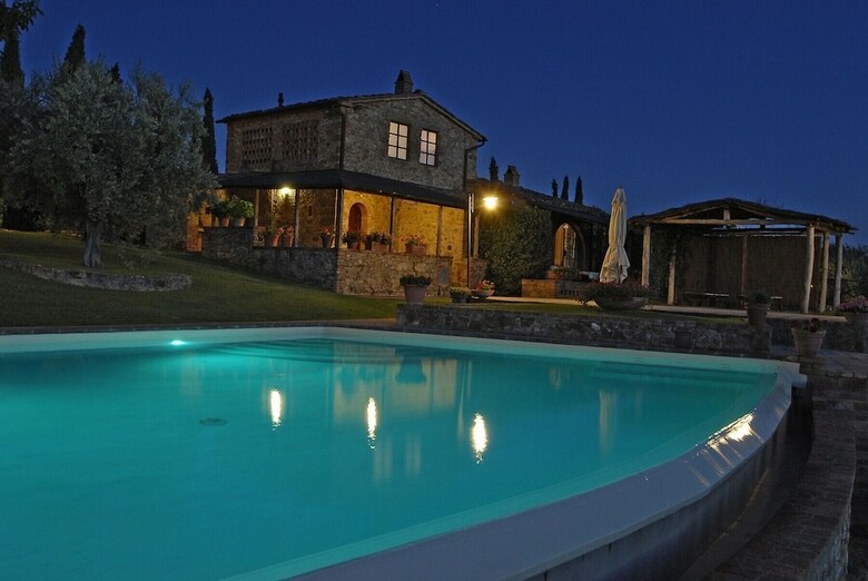 Apartamento Romantic With Chianti Panorama