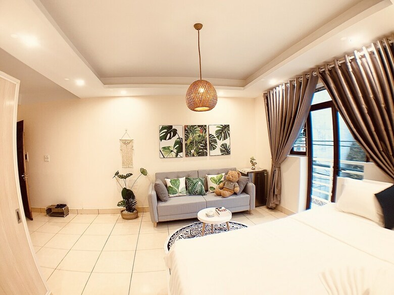 Hotel Alicehome Love Cozy Studio