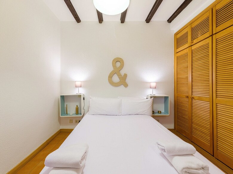 Atocha & Reina Sof�a Apartament