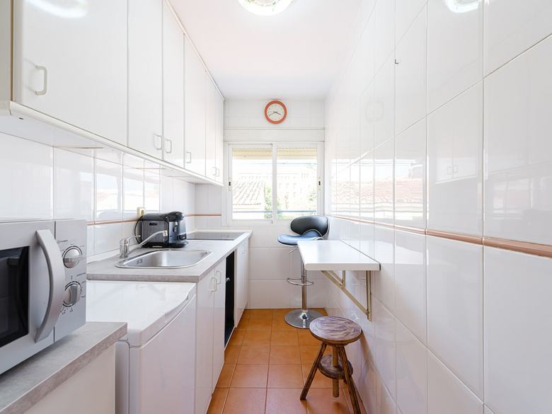 Atocha & Reina Sof�a Apartament