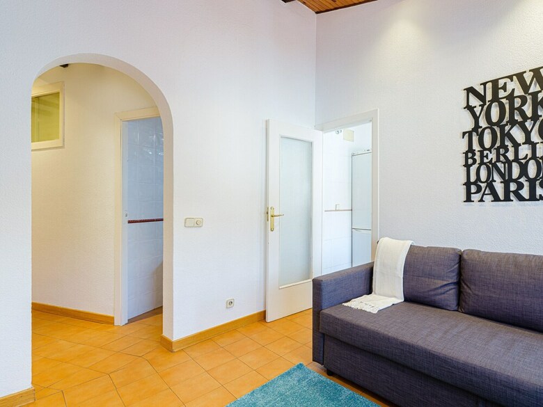 Atocha & Reina Sof�a Apartament