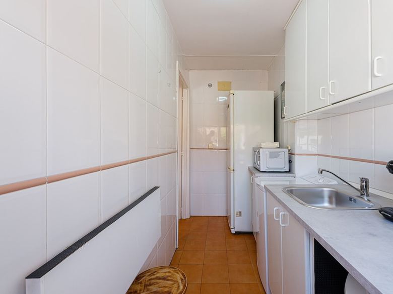 Atocha & Reina Sof�a Apartament