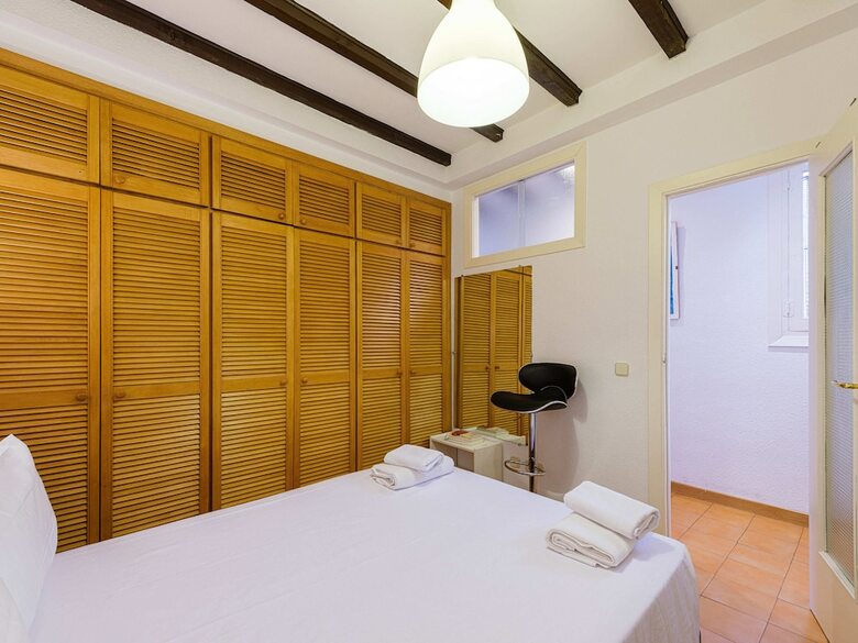 Atocha & Reina Sof�a Apartament