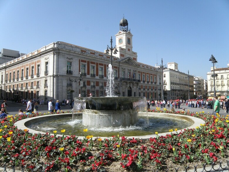 Atocha & Reina Sof�a Apartament