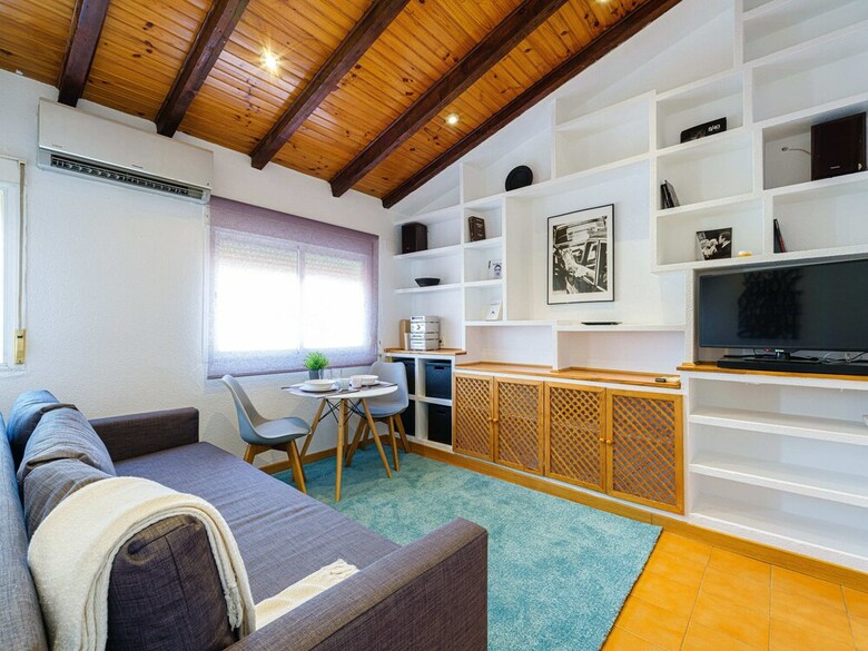 Atocha & Reina Sof�a Apartament
