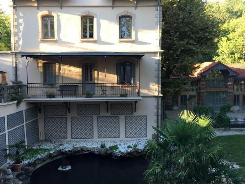 Hotel Le Lac Enchant�