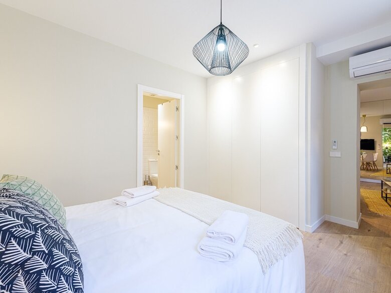 Apartamento Best Locati�n In Latina District