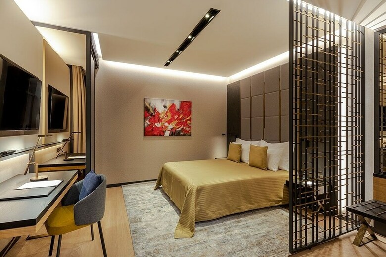 Hotel Broyt Suites