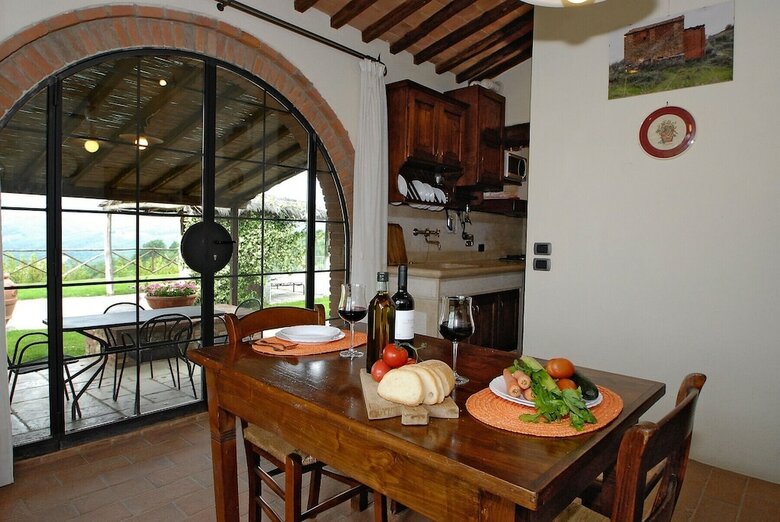 Apartamento Nest In Chianti