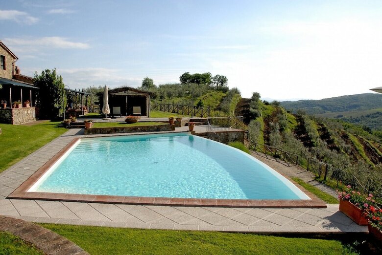 Apartamento Nest In Chianti