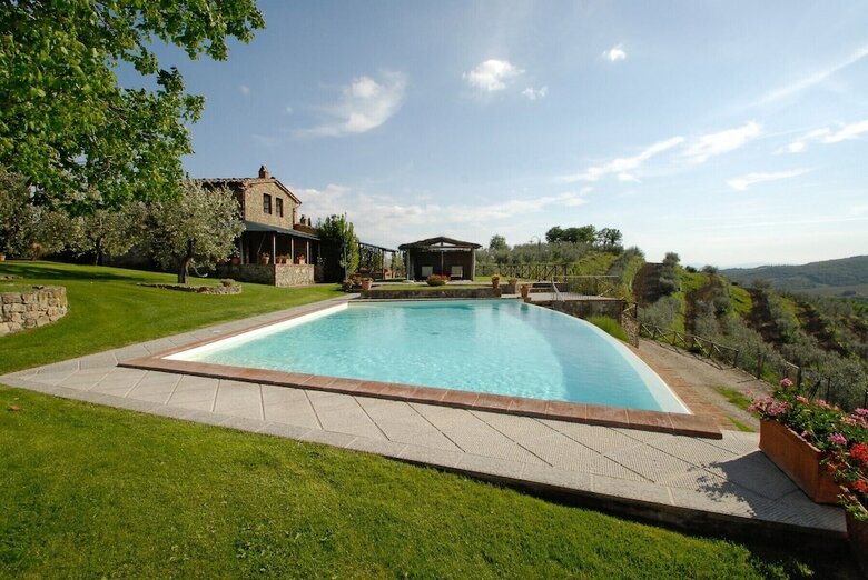 Apartamento Nest In Chianti