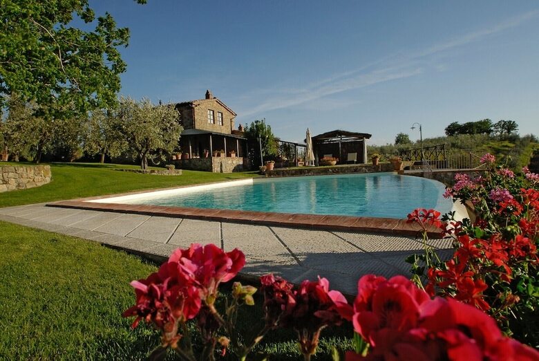 Apartamento Nest In Chianti