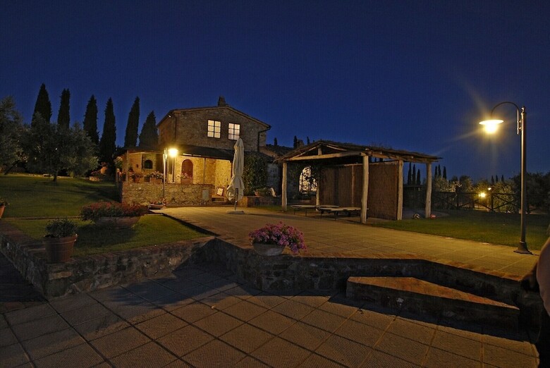 Apartamento Nest In Chianti