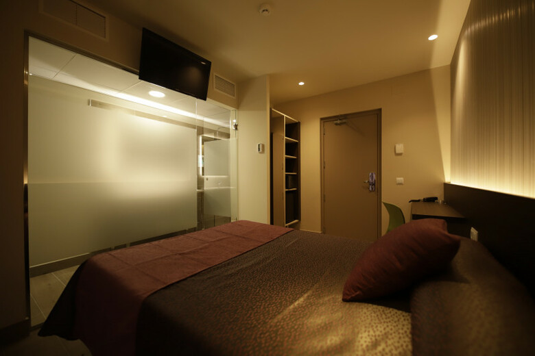 Hotel Papi Blau