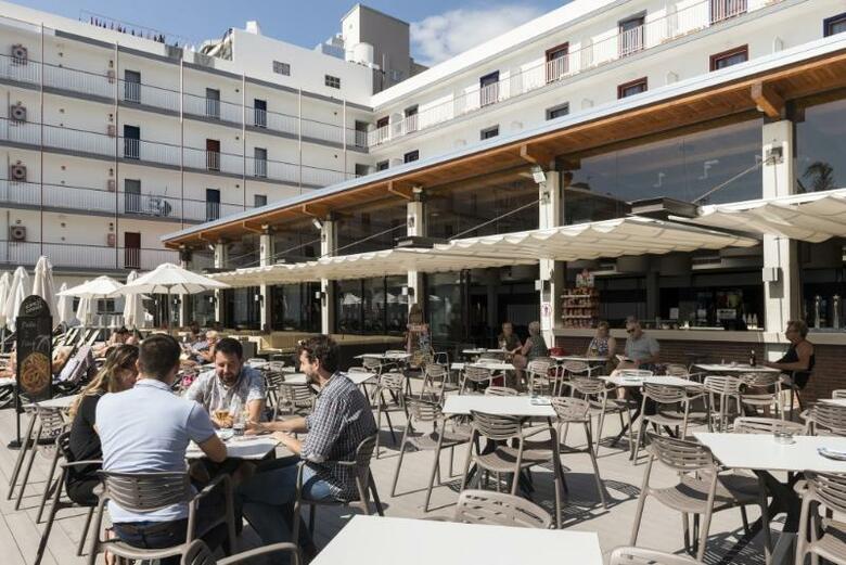 Hotel Papi Blau