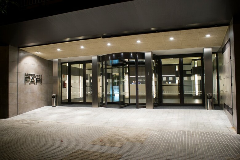 Hotel Papi Blau