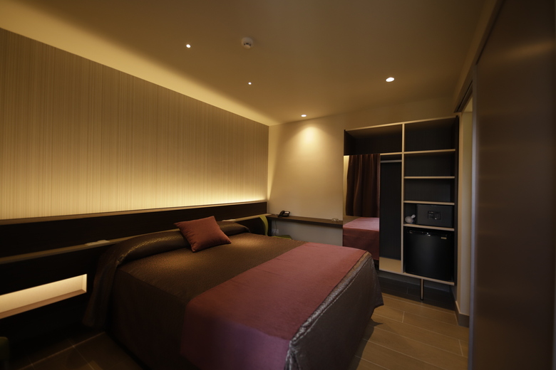 Hotel Papi Blau