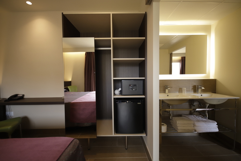 Hotel Papi Blau