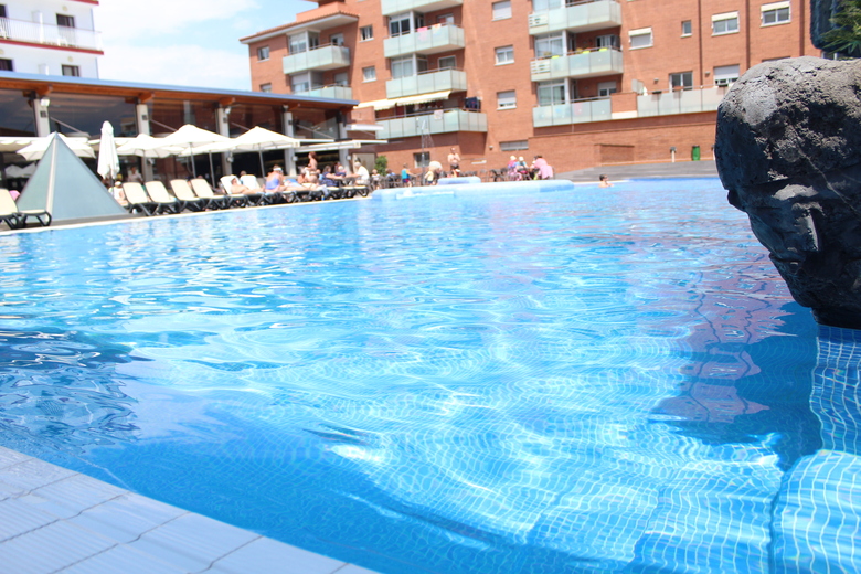 Hotel Papi Blau