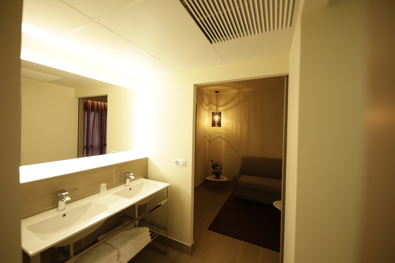 Hotel Papi Blau