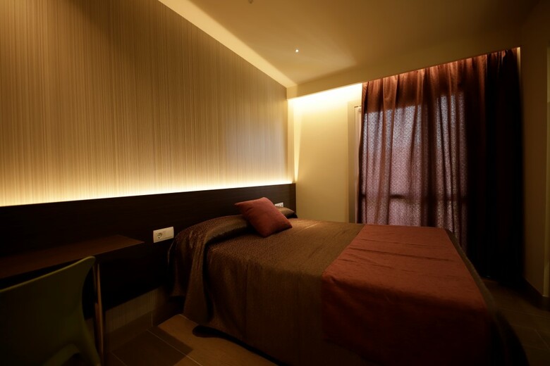 Hotel Papi Blau