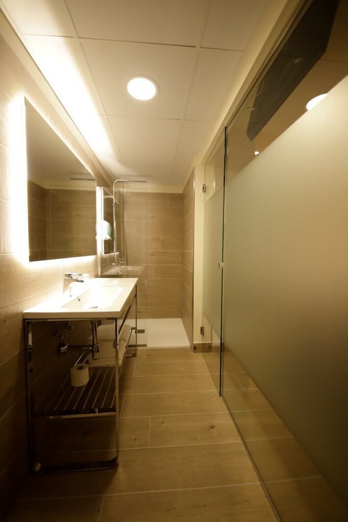 Hotel Papi Blau