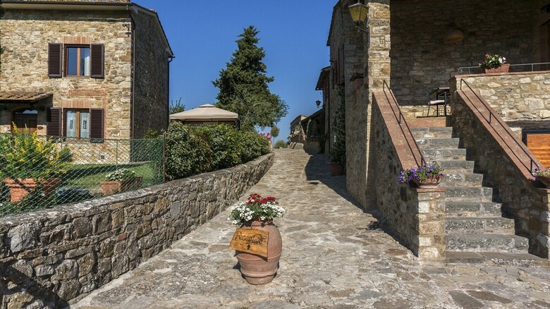 Apartamento La Torre Della Rocca