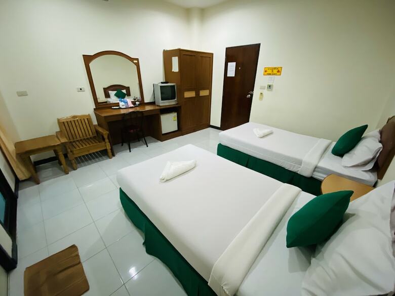 Oyo 747 Suwanna Hotel
