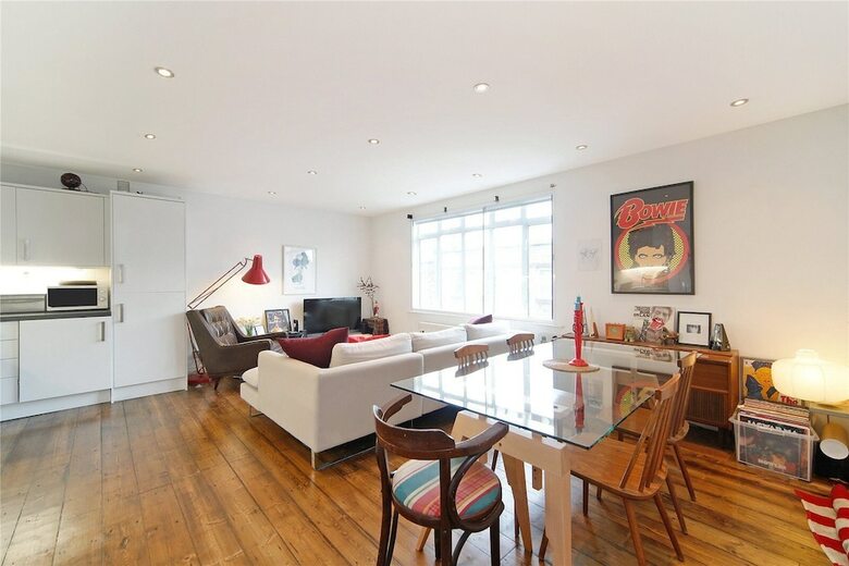 Brick Lane View Apartment