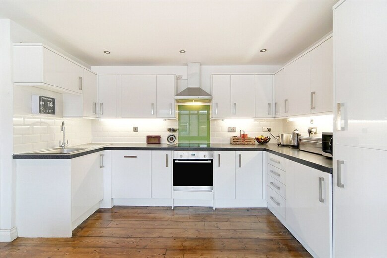 Brick Lane View Apartment