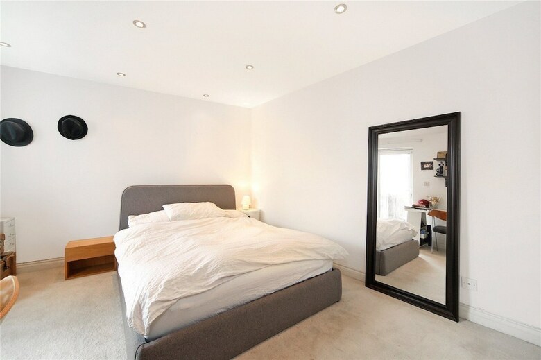 Brick Lane View Apartment